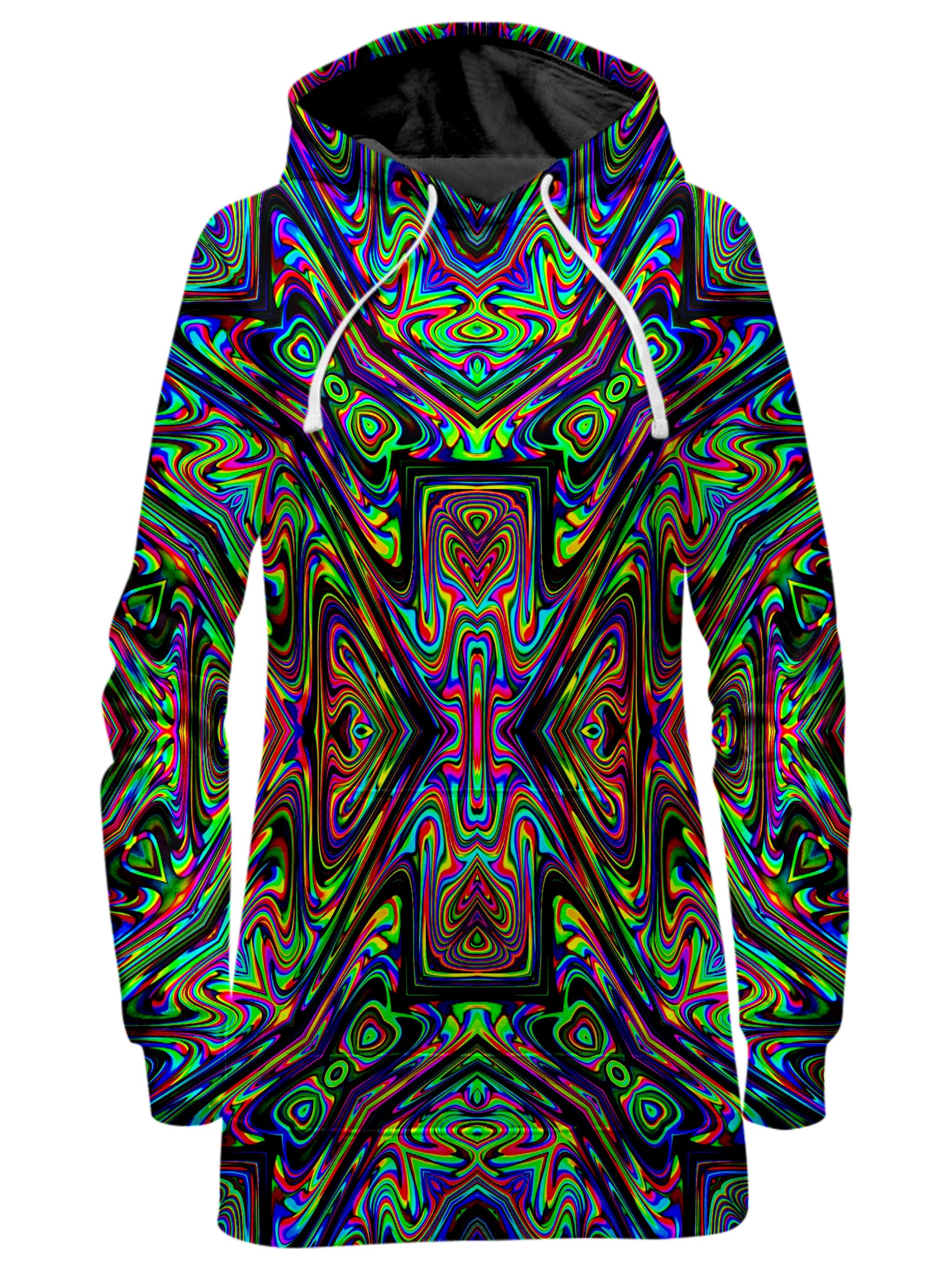 50mg Hoodie Dress Glass Prism Studios Epic Hoodie