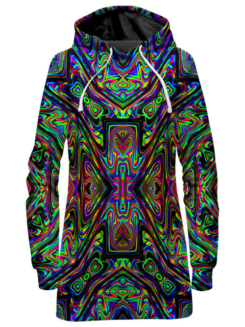 50mg Hoodie Dress Glass Prism Studios Epic Hoodie