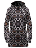 Pathogen Hoodie Dress Glass Prism Studios Epic Hoodie