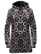 Pathogen Hoodie Dress Glass Prism Studios Epic Hoodie