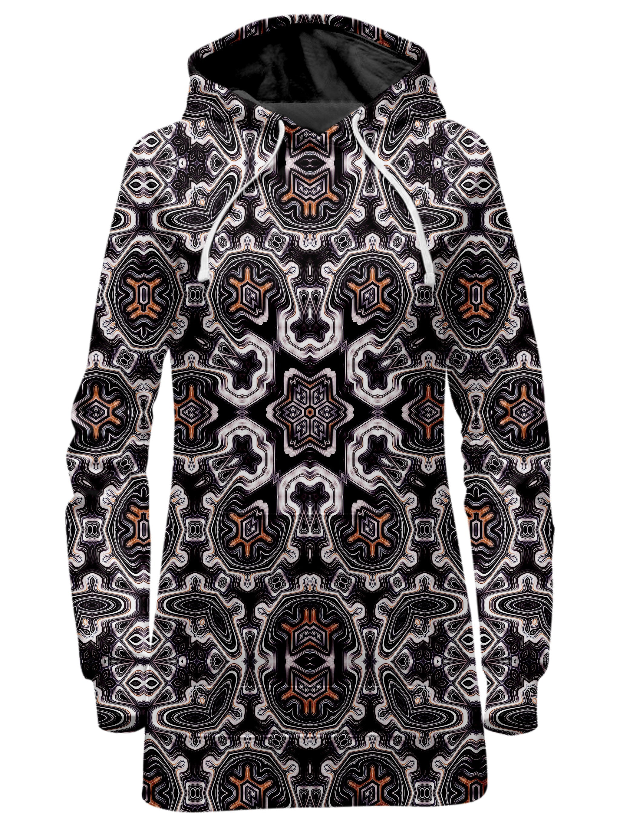 Pathogen Hoodie Dress Glass Prism Studios Epic Hoodie
