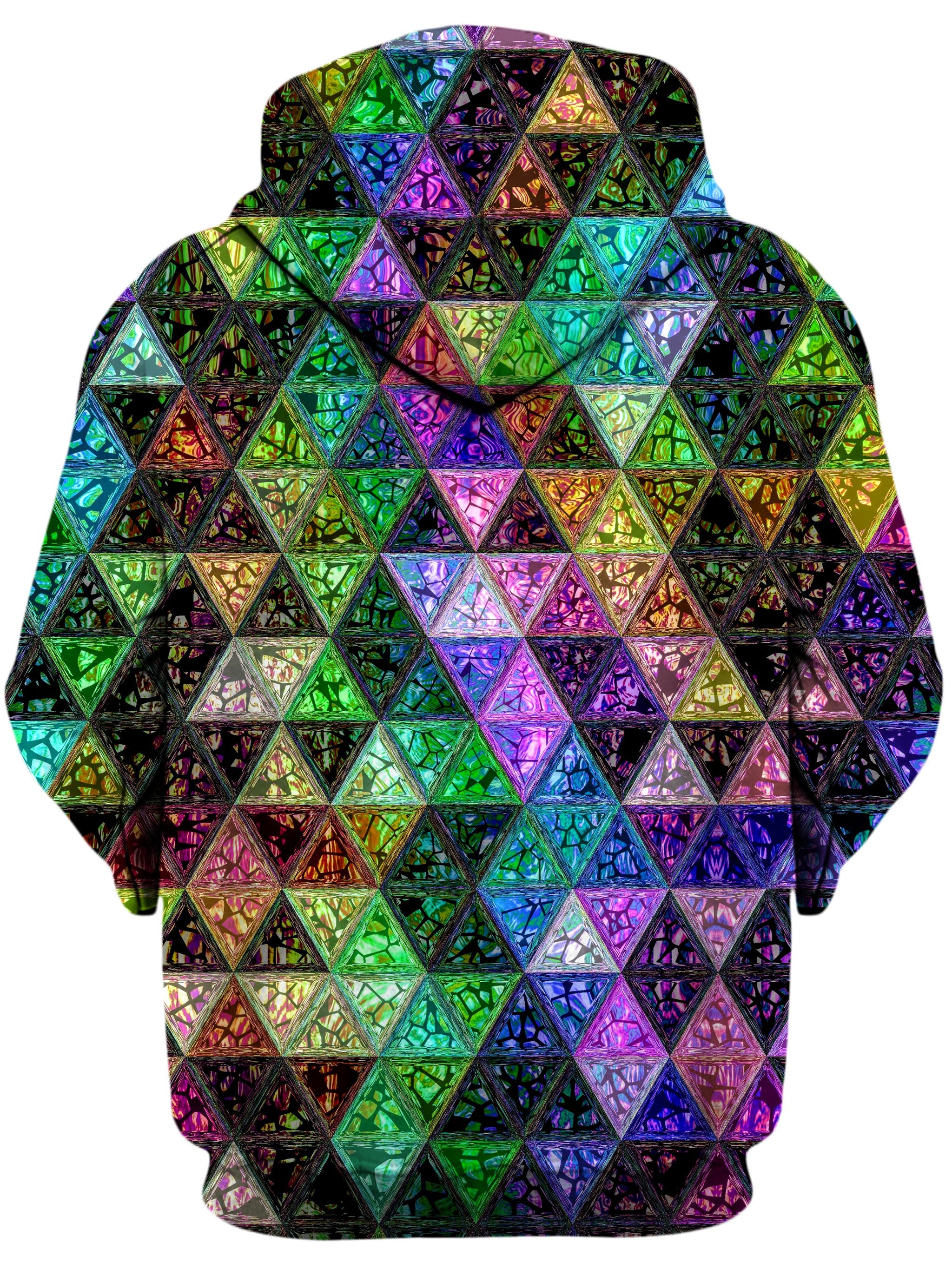Gem Setter Unisex Hoodie Glass Prism Studios Epic Hoodie