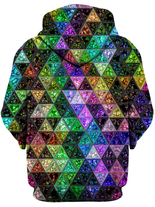 Gem Setter Unisex Hoodie Glass Prism Studios Epic Hoodie