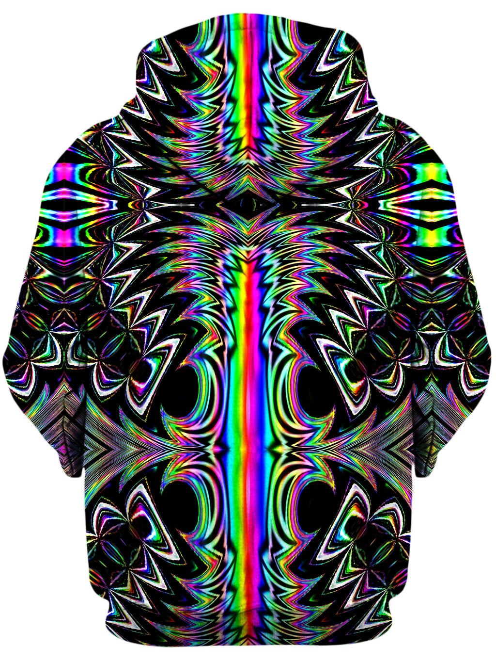 Growth Unisex Hoodie Glass Prism Studios Epic Hoodie