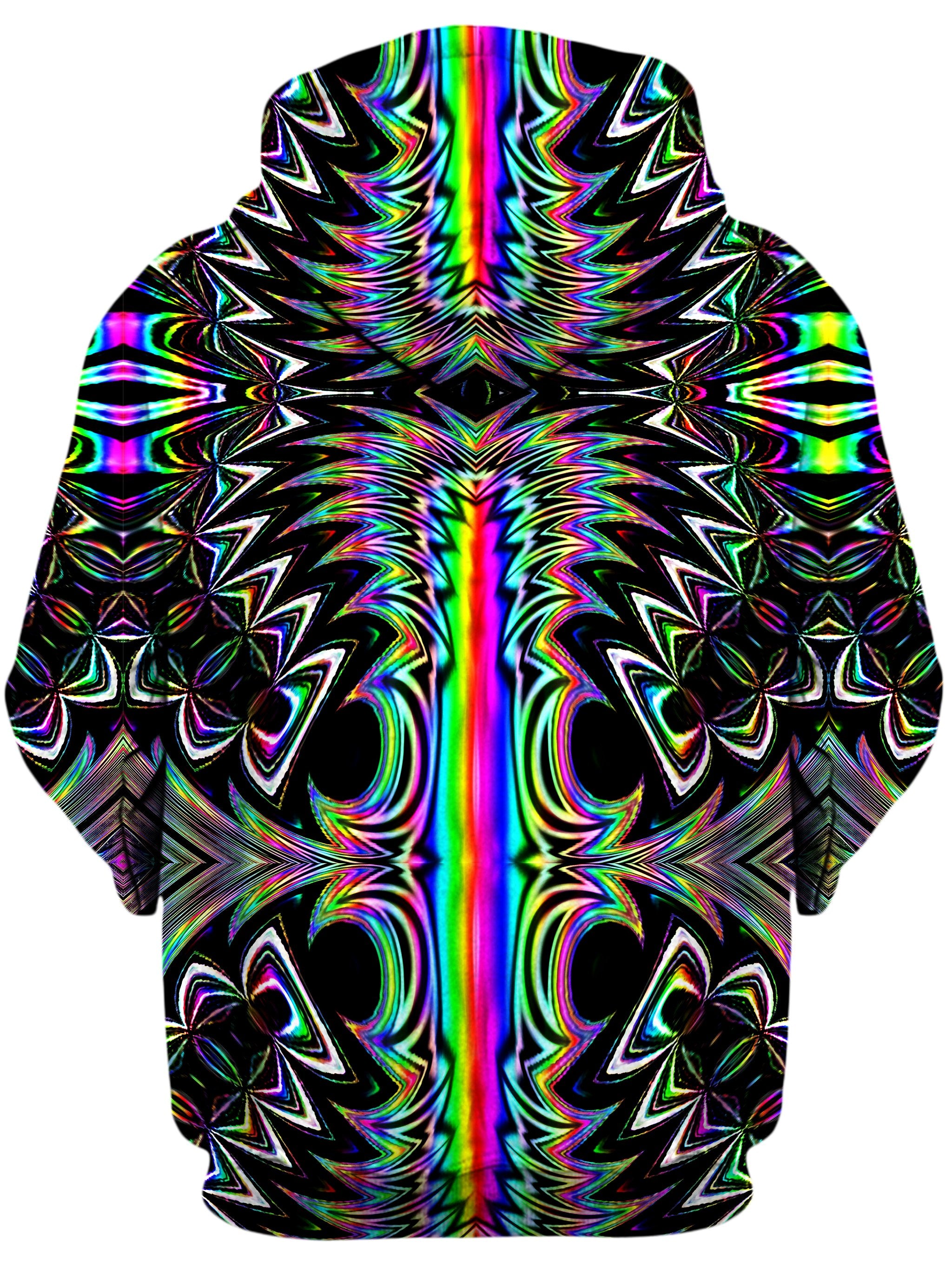 Growth Unisex Zip-Up Hoodie Glass Prism Studios Epic Hoodie