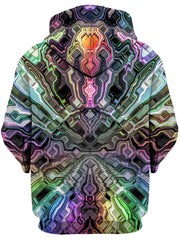 Holographic Storm Unisex Hoodie