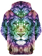 Spirit of the Lion Unisex Hoodie Glass Prism Studios Epic Hoodie