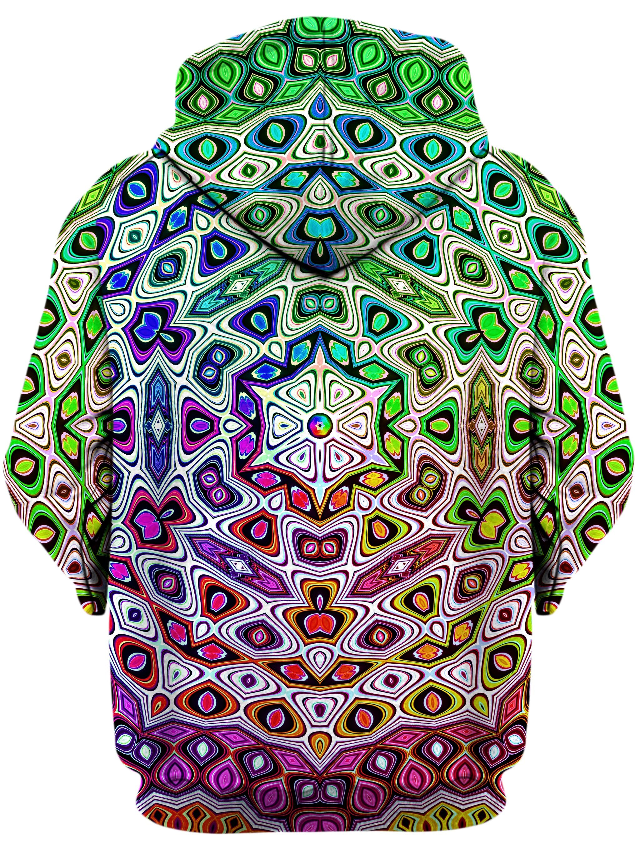 The Seed of God Unisex Hoodie Glass Prism Studios Epic Hoodie