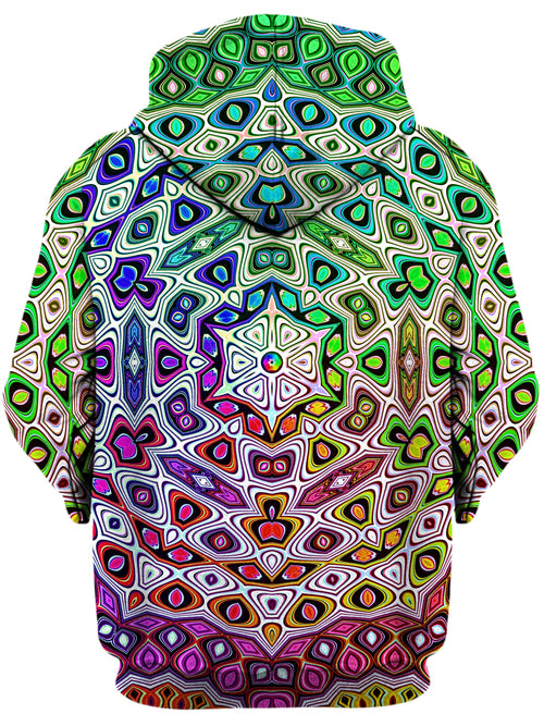 The Seed of God Unisex Hoodie Glass Prism Studios Epic Hoodie
