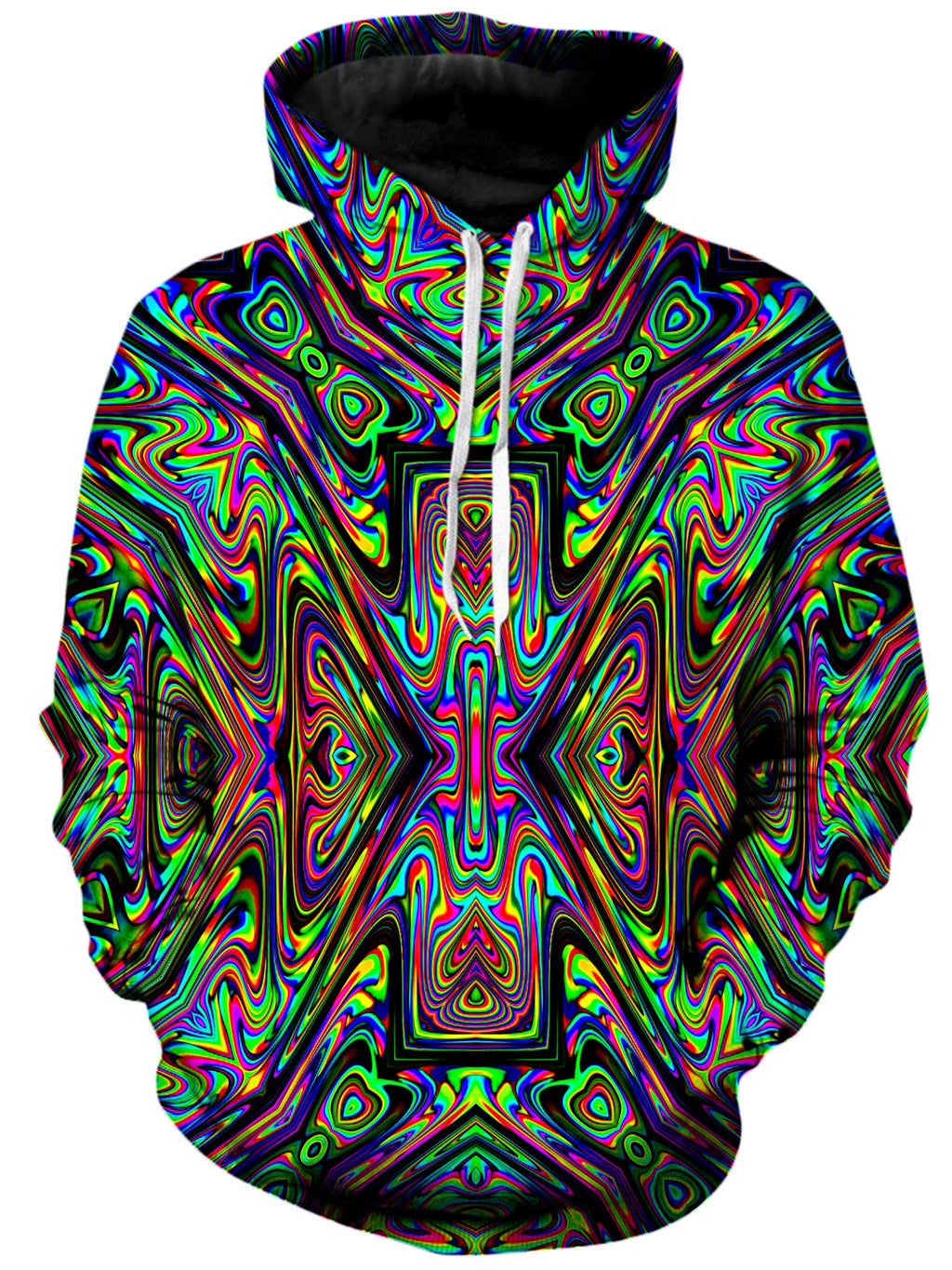50mg Unisex Hoodie Glass Prism Studios Epic Hoodie