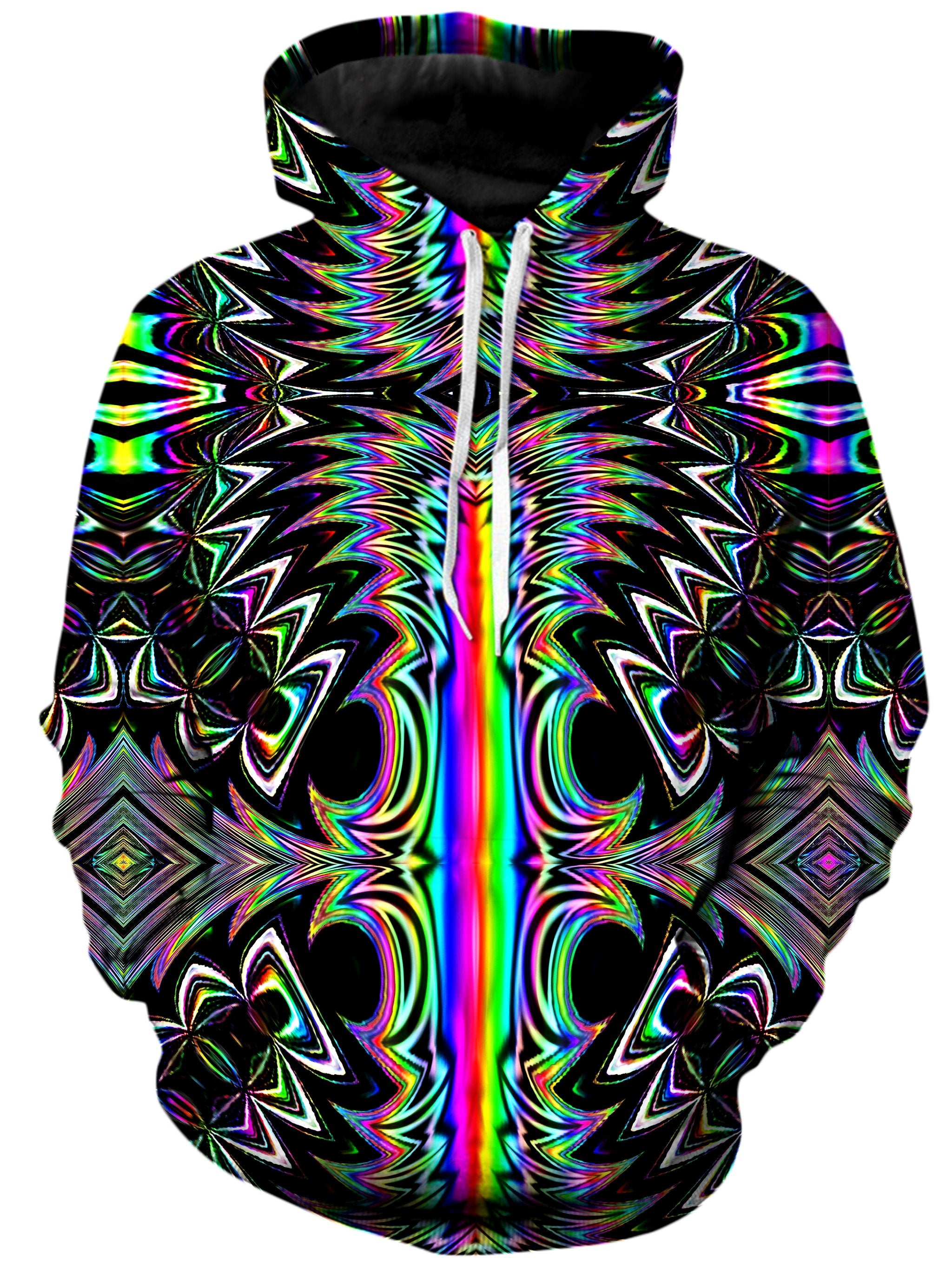 Growth Unisex Hoodie Glass Prism Studios Epic Hoodie