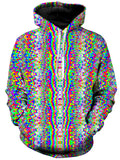Psy Trip Unisex Hoodie Glass Prism Studios Epic Hoodie