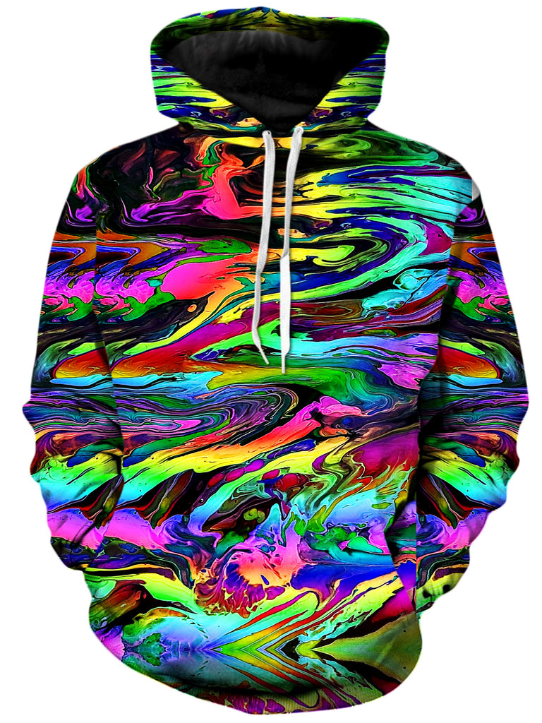 Glass Prism Studios - The Mystic River Unisex Hoodie