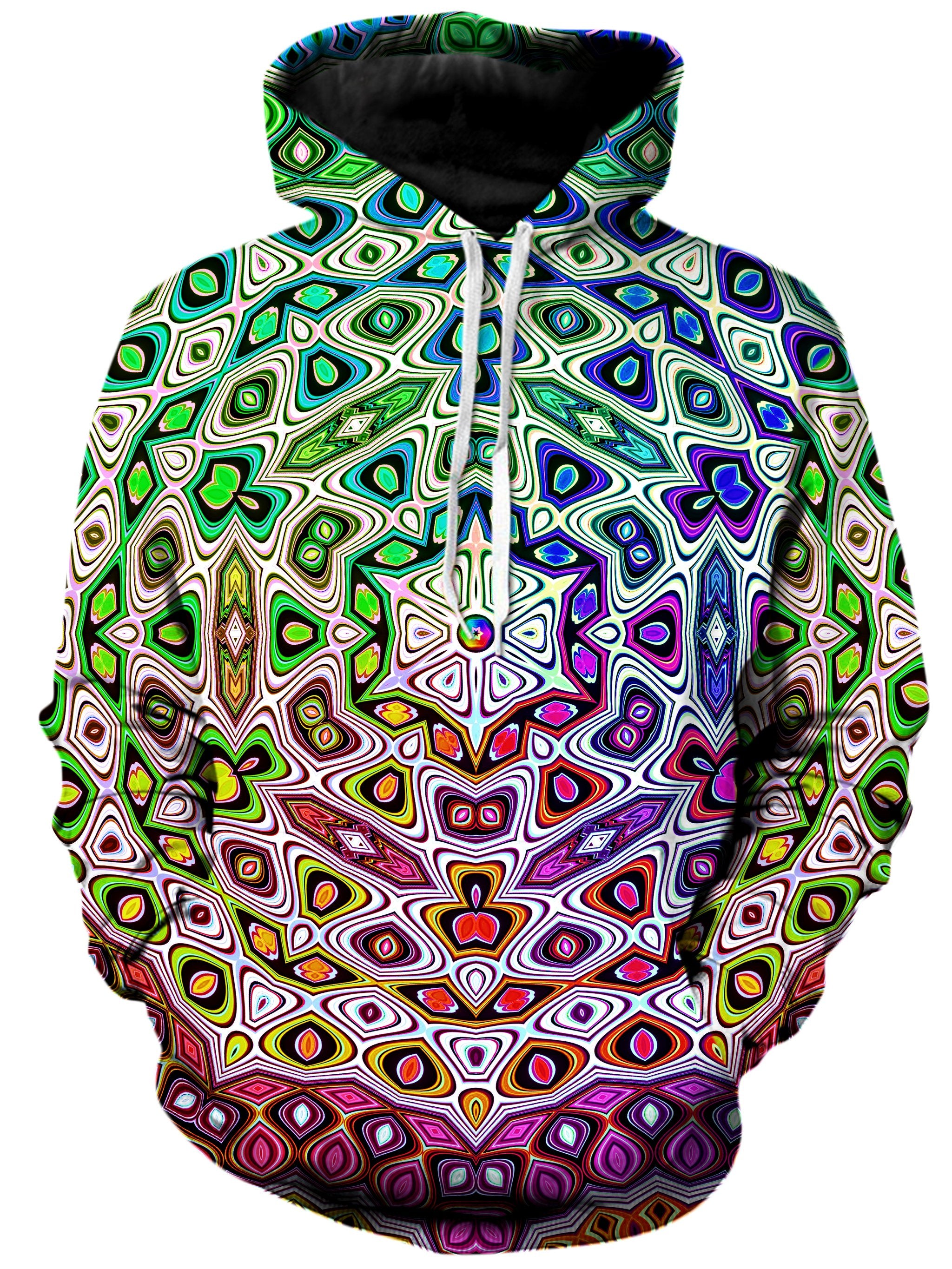 The Seed of God Unisex Hoodie Glass Prism Studios Epic Hoodie