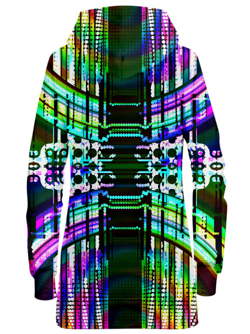 Astral Gate Hoodie Dress Glass Prism Studios Epic Hoodie