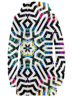 Iridized II Hoodie Dress Glass Prism Studios Epic Hoodie