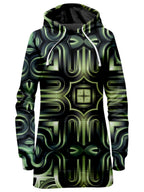 Unthinkable Machines Hoodie Dress Glass Prism Studios Epic Hoodie