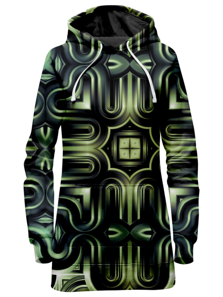 Glass Prism Studios - Unthinkable Machines Hoodie Dress