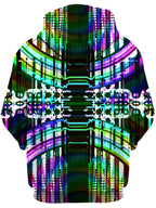 Astral Gate Unisex Hoodie Glass Prism Studios Epic Hoodie