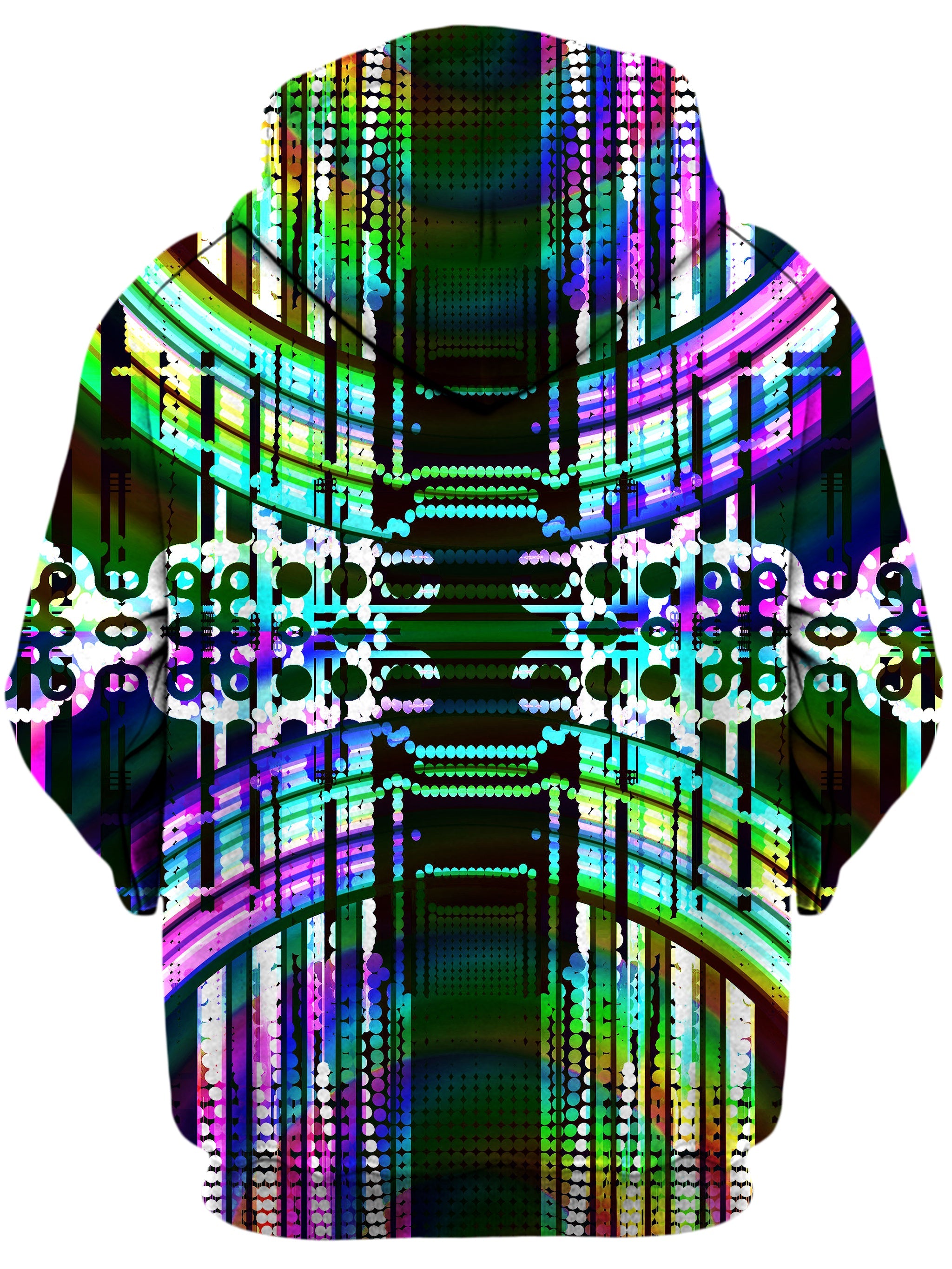 Astral Gate Unisex Hoodie Glass Prism Studios Epic Hoodie