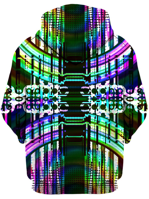 Astral Gate Unisex Hoodie Glass Prism Studios Epic Hoodie