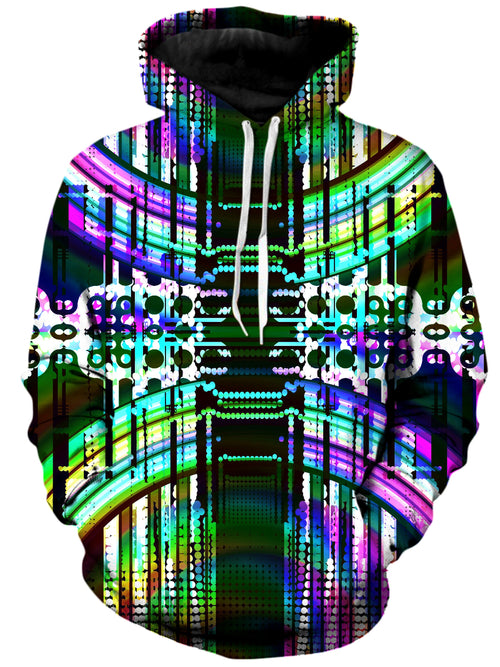 Astral Gate Unisex Hoodie Glass Prism Studios Epic Hoodie