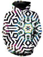 Iridized II Unisex Hoodie Glass Prism Studios Epic Hoodie
