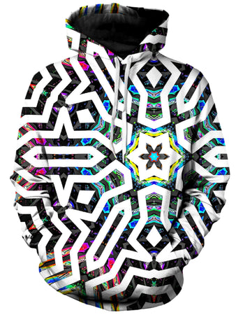 Glass Prism Studios - Iridized II Unisex Hoodie