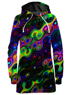 Glow With The Flow Hoodie Dress Noctum X Truth Epic Hoodie