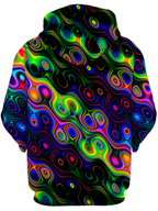 Glow With The Flow Unisex Hoodie Noctum X Truth Epic Hoodie
