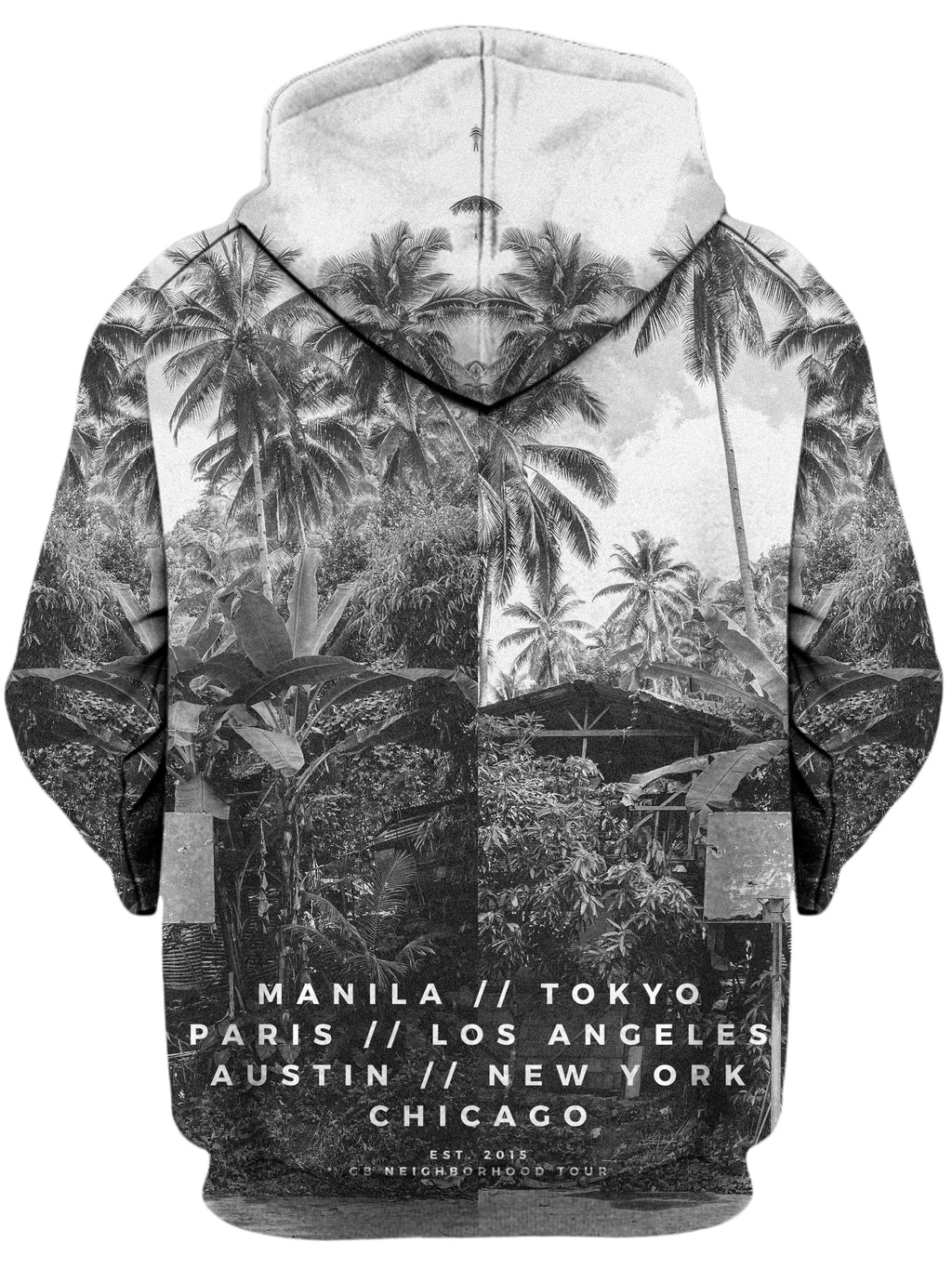 Court Unisex Hoodie Good Behavior Epic Hoodie