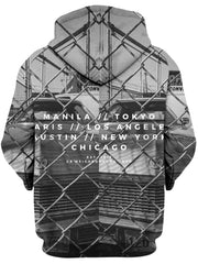 Vintage Unisex Hoodie