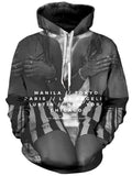 Manuel Antonio Unisex Hoodie Good Behavior Epic Hoodie
