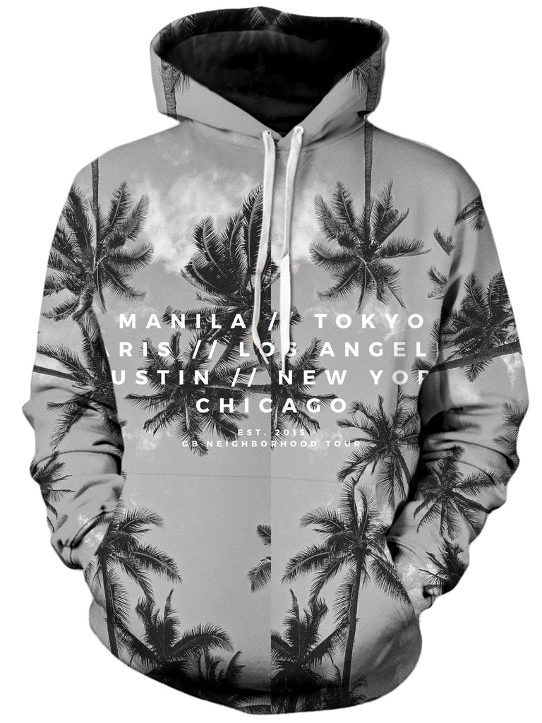 Good Behavior - Palm Trees Unisex Hoodie