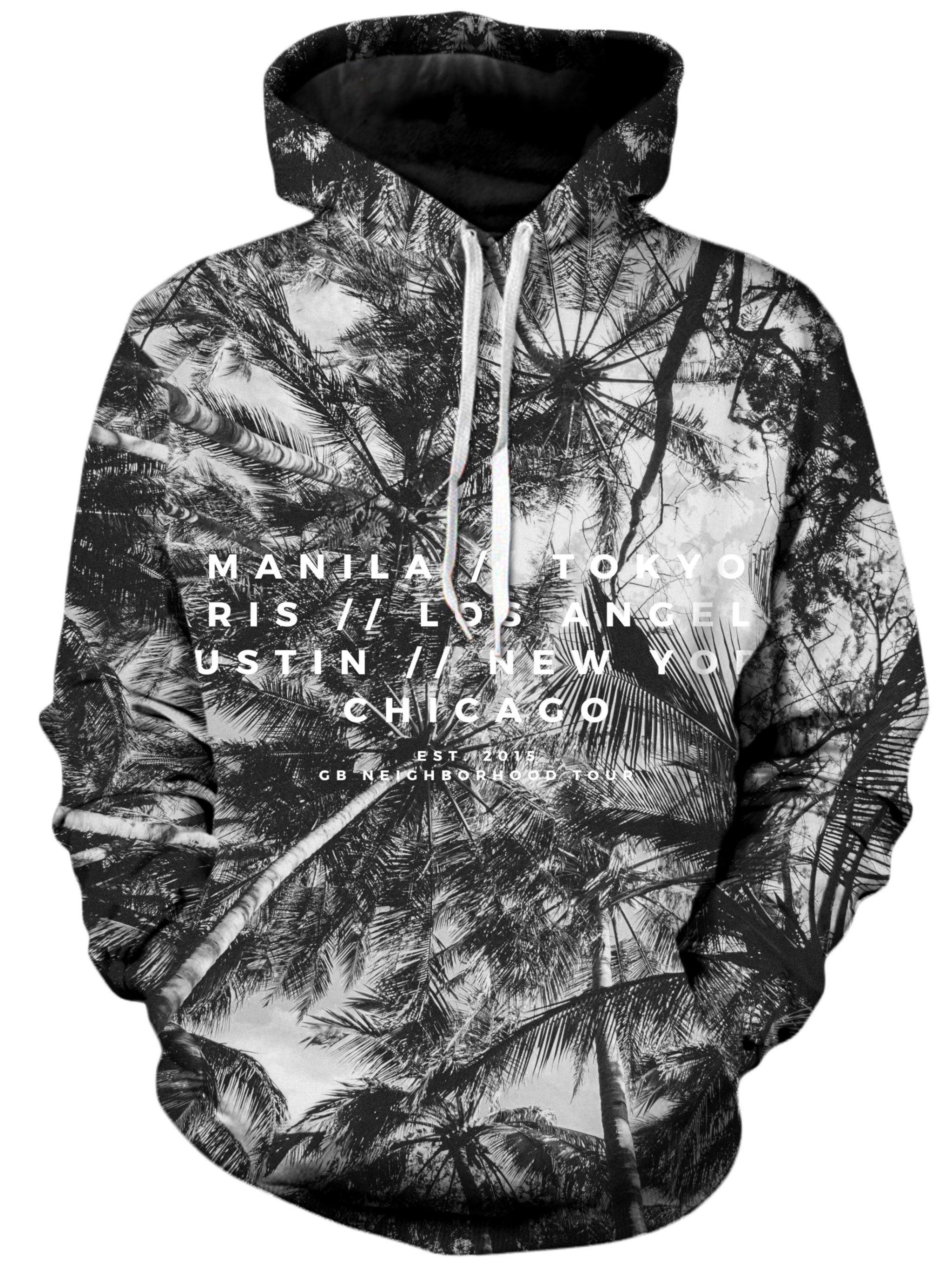 Tama Unisex Hoodie Good Behavior Epic Hoodie