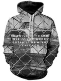 Vintage Unisex Hoodie Good Behavior Epic Hoodie