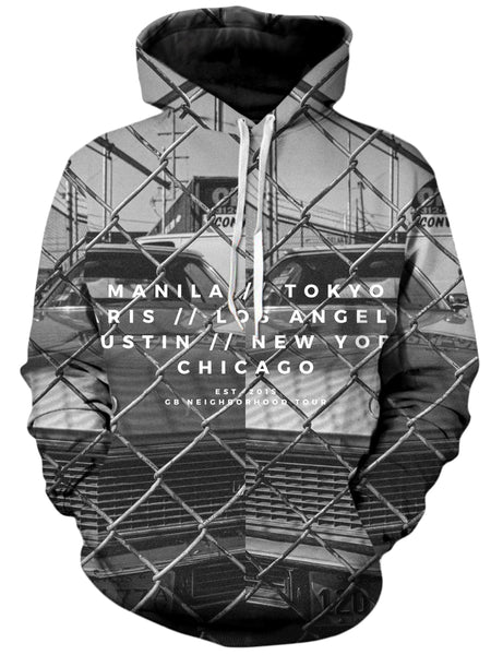 Good Behavior - Vintage Unisex Hoodie