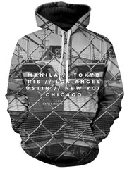 Vintage Unisex Hoodie