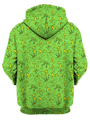 Grinch Unisex Hoodie, Christmas, T6 - Epic Hoodie