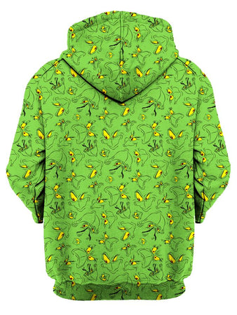 Christmas - Grinch Unisex Hoodie