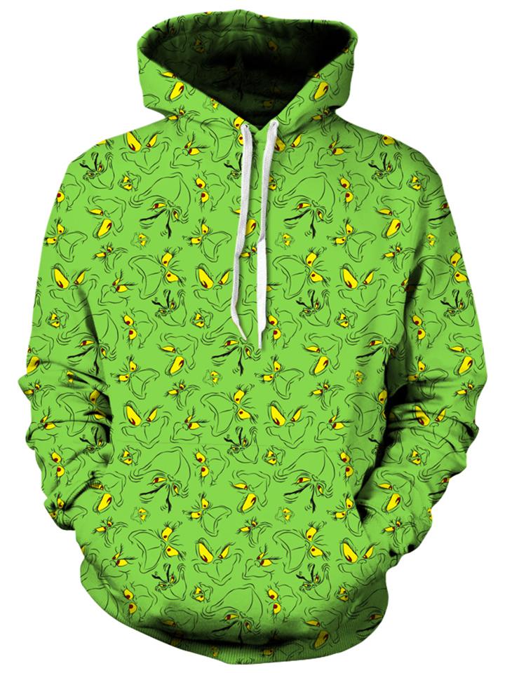 Christmas - Grinch Unisex Hoodie