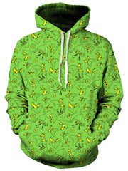 Grinch Unisex Hoodie, Christmas, T6 - Epic Hoodie