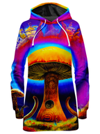 Happy Place Hoodie Dress Noctum X Truth Epic Hoodie