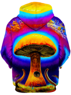 Happy Place Unisex Hoodie Noctum X Truth Epic Hoodie