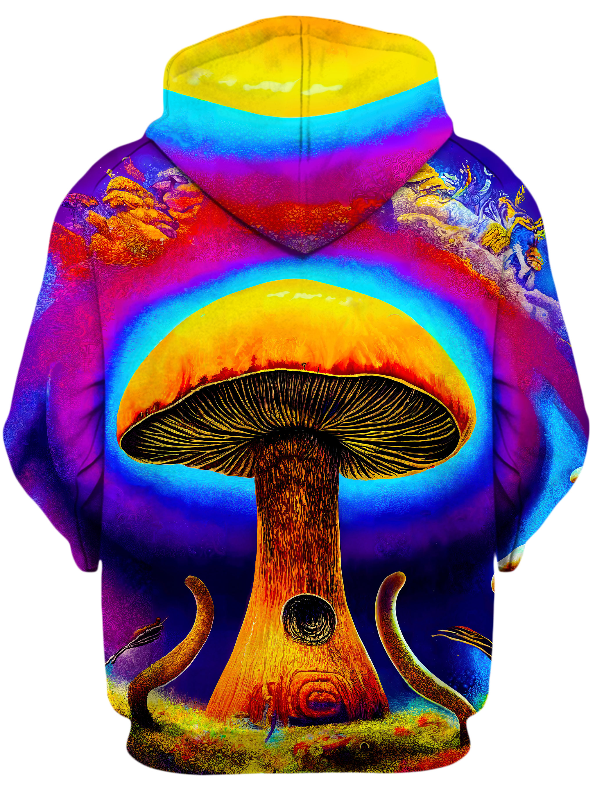 Happy Place Unisex Hoodie Noctum X Truth Epic Hoodie
