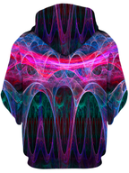 High Frequency Unisex Hoodie Noctum X Truth Epic Hoodie