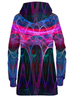 High Frequency Hoodie Dress Noctum X Truth Epic Hoodie