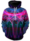 High Frequency Unisex Hoodie Noctum X Truth Epic Hoodie
