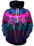 High Frequency Unisex Hoodie Noctum X Truth Epic Hoodie