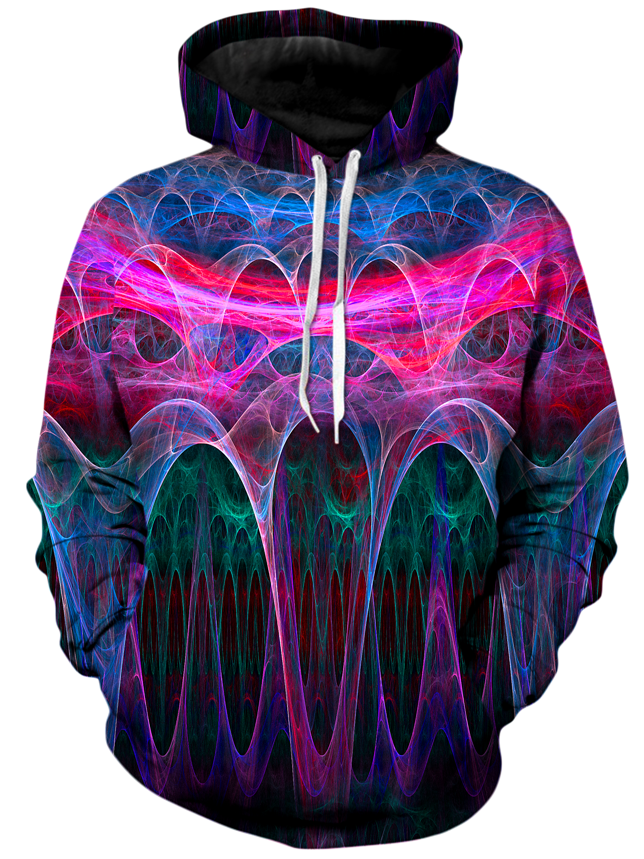 High Frequency Unisex Hoodie Noctum X Truth Epic Hoodie